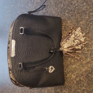Brighton Black Handbag